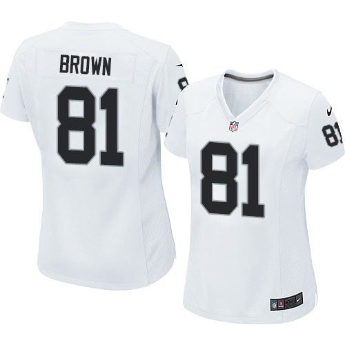 women Oakland Raiders jerseys-033